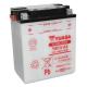 26761 BATTERIE 12V 14Ah YB14-A2 YUASA YUMICRON AVEC ENTRETIEN (Lg134x89x166) YUASA BATTERIES