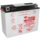 26766 BATTERIE 12V 20Ah Y50N18L-A YUASA YUMICRON AVEC ENTRETIEN (Lg205xL90xH162) YUASA BATTERIES