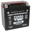 BATTERIE 12V 12 Ah YTX14H-BS YUASA MF SANS ENTRETIEN HAUTE PERFORMANCE AVEC PACK ACIDE (Lg150xL87xH145mm)