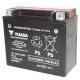 26776 BATTERIE 12V 18Ah YTX20HL-BS YUASA MF SANS ENTRETIEN HAUTE PERFORMANCE LIVREE AVEC PACK ACIDE (Lg175x87x155) YUASA BATTER