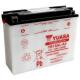 26800 BATTERIE 12V 16Ah YB16AL-A2 YUASA YUMICRON AVEC ENTRETIEN (Lg207x71,5x164) YUASA BATTERIES