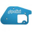 MOUSSE FILTRE A AIR SCOOT POLINI DOUBLE DENSITE POUR MBK 50 BOOSTER, STUNT-YAMAHA 50 BWS, SLIDER (203.0132)