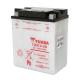 27420 BATTERIE 12V 14Ah 12N14-3A YUASA CONVENTIONNELLE AVEC ENTRETIEN (Lg134xL89xH166) YUASA BATTERIES