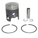 PISTON SCOOT TOP PERF FONTE POUR MBK 50 BOOSTER, NITRO, OVETTO 2T, STUNT-YAMAHA 50 BWS, AEROX, NEOS 2T, SLIDER-APRILIA 50 SR-MAL