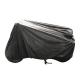 27490 HOUSSE DE PROTECTION SCOOT ADX TOTALEMENT ETANCHE NOIR L188x101x114cm (POLYESTER + PVC-OEILLETS ANTIVOL) xxx Info ADX 