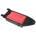 FILTRE A AIR MAXISCOOTER ADAPTABLE KYMCO 125 AGILITY R16 2005-, SUPER 8 2009- -P2R-