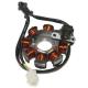 27615 STATOR ALLUMAGE SCOOT ADAPTABLE PEUGEOT 50 SPEEDFIGHT, VIVACITY 2T (8 POLES) -P2R- xxx Info P2R (Motorisé) 