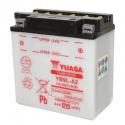 BATTERIE 12V 9 Ah YB9L-A2 YUASA YUMICRON AVEC ENTRETIEN (Lg135xL75xH139mm)