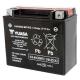 27658 BATTERIE 12V 18Ah YTX20H-BS YUASA MF SANS ENTRETIEN HAUTE PERFORMANCE LIVREE AVEC PACK ACIDE Lg175x87x155) YUASA BATTERIES