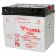 27662 BATTERIE 12V 30Ah 53030 YUASA DIN AVEC ENTRETIEN (Lg186xL130xH171) YUASA BATTERIES