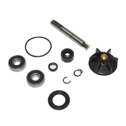 27773 KIT REPARATION POMPE A EAU SCOOT ADAPTABLE PIAGGIO 50 NRG-GILERA 50 RUNNER, DNA (KIT) -BUZZETTI- xxx Info BUZZETTI 