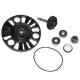 27774 KIT REPARATION POMPE A EAU MAXISCOOTER ADAPTABLE PIAGGIO 125 X8,125 X9, 125 BEVERLY, 1VESPA GTS-GILERA 125 NEXUS, 125 RUNN