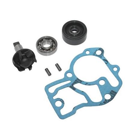 27777 KIT REPARATION POMPE A EAU SCOOT ADAPTABLE MBK 50 OVETTO 4T-YAMAHA 50 NEOS 4T (KIT) -P2R- xxx Info P2R (Motorisé) 