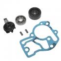 KIT REPARATION POMPE A EAU SCOOT ADAPTABLE MBK 50 OVETTO 4T-YAMAHA 50 NEOS 4T (KIT) -P2R-