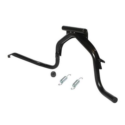 27788 BEQUILLE MAXISCOOTER CENTRALE ADAPTABLE HONDA 300 SH RENFORCE NOIR -BUZZETTI- xxx Info BUZZETTI 