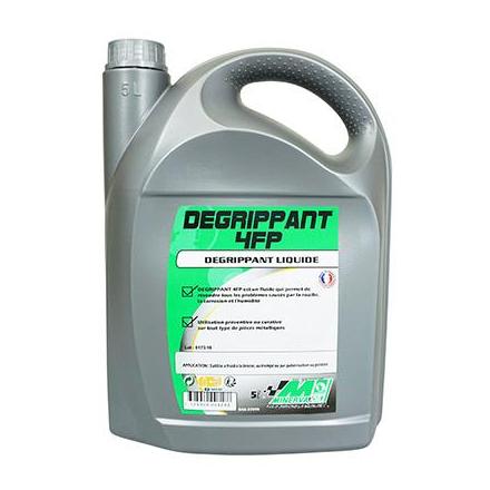 27893 DEGRIPPANT MINERVA 4F PRO (4 FONCTIONS) (5L) xxx Info MINERVA OIL 