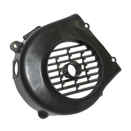 28453 VOLUTE-CACHE TURBINE SCOOT ADAPTABLE SCOOT 50 CHINOIS 4T GY6,139QMB-PEUGEOT 50 KISBEE, V-CLIC 4T-KYMCO 50 AGILITY 4T-SYM 5