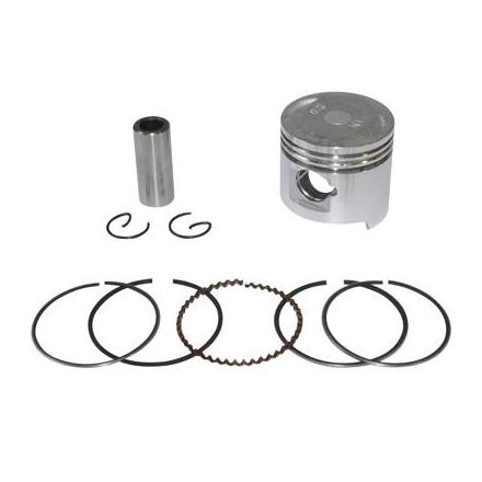 28703 PISTON CYCLO ADAPTABLE HONDA DAX 50 SKYTEAM (DIAM 39mm) -P2R- xxx Info P2R (Motorisé) 