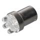 28740 AMPOULE-LAMPE 12V A LEDS 10W CULOT BA15S ORANGE (CLIGNOTANT) (VENDU A L'UNITE) -REPLAY- xxx Info REPLAY 