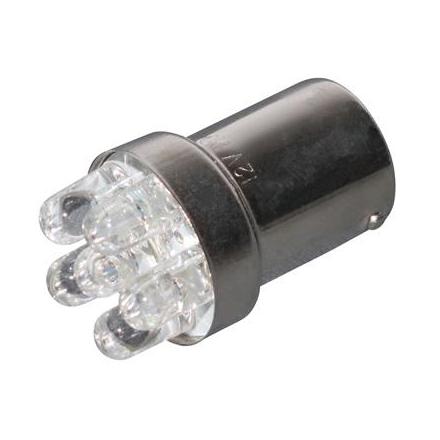 AMPOULE-LAMPE CLIGNOTANT 12V 10-5W BAY15D (VENDU A L'UNITE) -SELECTION P2R-  - FP MOTO