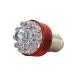 28741 AMPOULE-LAMPE 12V A LEDS 21-5W CULOT BAY15D ROUGE (FEU+STOP) (VENDU A L'UNITE) -REPLAY- xxx Info REPLAY 