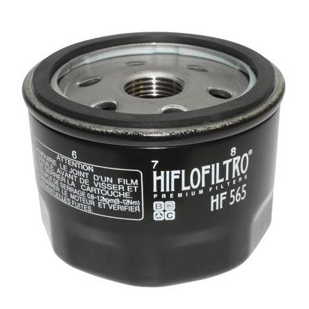 29041 FILTRE A HUILE HIFLOFILTRO POUR GILERA 800 GP 2008>-APRILIA 850 SRV 2012>, 750 DORSODURO, 1200 DORSODURO, 850 MANA, 750 SH