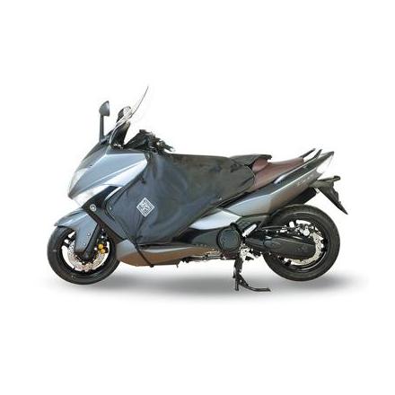 29154 TABLIER COUVRE JAMBE TUCANO POUR YAMAHA 500 TMAX 2008>2011 (R069-N) (TERMOSCUD) xxx Info TUCANO URBANO 