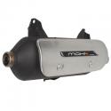 POT MAXISCOOTER TECNIGAS NEW MAXI 4 ADAPTABLE SUZUKI 125 BURGMAN 2007- (HOMOLOGUE CE)