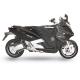 29266 TABLIER COUVRE JAMBE TUCANO POUR APRILIA 850 SRV-GILERA 800 GP (R072-N) (THERMOSCUD) xxx Info TUCANO URBANO 