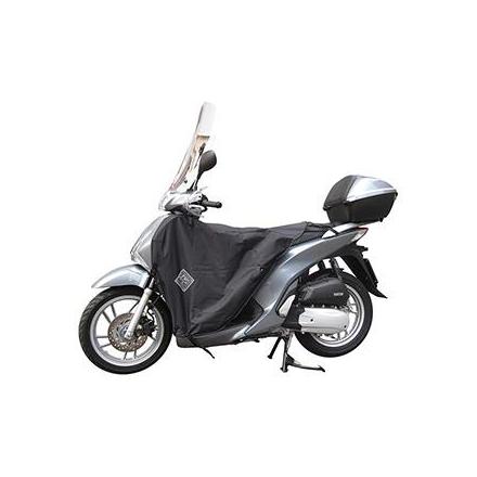 29273 TABLIER COUVRE JAMBE TUCANO POUR HONDA 125 SH 2013> (R099-N) (TERMOSCUD) xxx Info TUCANO URBANO 