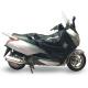 29274 TABLIER COUVRE JAMBE TUCANO POUR HONDA 125 SILVER WING (R067-N) (TERMOSCUD) xxx Info TUCANO URBANO 