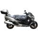 29285 TABLIER COUVRE JAMBE TUCANO POUR HONDA 400 SILVER WING 2001>2007, 600 SILVER WING 2001>2007 (R074-N) (THERMOSCUD) xxx Info
