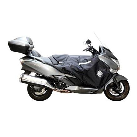 29285 TABLIER COUVRE JAMBE TUCANO POUR HONDA 400 SILVER WING 2001>2007, 600 SILVER WING 2001>2007 (R074-N) (THERMOSCUD) xxx Info