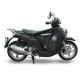 29294 TABLIER COUVRE JAMBE TUCANO POUR PIAGGIO 125 LIBERTY-APRILIA 125 SCARABEO 1999>2006 (R019-N) (TERMOSCUD) xxx Info TUCANO U