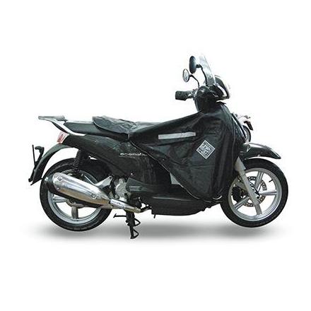 29294 TABLIER COUVRE JAMBE TUCANO POUR PIAGGIO 125 LIBERTY-APRILIA 125 SCARABEO 1999>2006 (R019-N) (TERMOSCUD) xxx Info TUCANO U