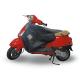 29296 TABLIER COUVRE JAMBE TUCANO POUR PIAGGIO 125 VESPA LX 4T, 50 VESPA LX, 50-125 VESPA-S (R153-N) (THERMOSCUD) xxx Info TUCAN