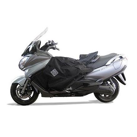 29301 TABLIER COUVRE JAMBE TUCANO POUR SUZUKI 650 BURGMAN 2013> (R165-N) (THERMOSCUD) xxx Info TUCANO URBANO 