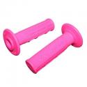 REVETEMENT POIGNEE PROGRIP OFF ROAD 794 SIMPLE DENSITE FLUO DESIGN FUCHSIA 115 mm (PAIRE) (CROSS-MX)