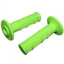 REVETEMENT POIGNEE PROGRIP OFF ROAD 794 SIMPLE DENSITE FLUO DESIGN VERT FLUO 115 mm (PAIRE) (CROSS-MX)