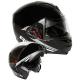 30401 CASQUE INTEGRAL MODULABLE ADX M2 DOUBLE ECRAN DECO NOIR BRILLANT XS xxx Info ADX 