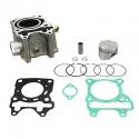 CYLINDRE MAXISCOOTER ADAPTABLE HONDA 125 SH INJECTION (DIAM 52,4) - P2R-