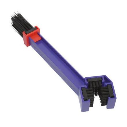 30576 BROSSE-PINCEAU A CHAINE MOTO -P2R- xxx Info P2R (Motorisé) 