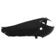 26648 CARENAGE-COQUE AR SCOOT ADAPTABLE PEUGEOT 50 VIVACITY 1998>2007 NOIR BRILLANT GAUCHE -P2R- xxx Info P2R (Motorisé) 