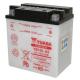 26757 BATTERIE 12V 11 Ah YB10L-A2 YUASA YUMICRON AVEC ENTRETIEN (Lg135x90x145) YUASA BATTERIES