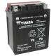 26773 BATTERIE 12V 12Ah YTX14AH-BS YUASA MF SANS ENTRETIEN HAUTE PERFORMANCE LIVREE AVEC PACK ACIDE (Lg134x89x166) YUASA BATTERI