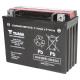 26777 BATTERIE 12V 18Ah YTX24HL-BS YUASA MF SANS ENTRETIEN HAUTE PERFORMANCE LIVREE AVEC PACK ACIDE (Lg205x87x162) YUASA BATTER