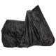 27490 HOUSSE DE PROTECTION SCOOT ADX TOTALEMENT ETANCHE NOIR L188x101x114cm (POLYESTER + PVC-OEILLETS ANTIVOL) xxx Info ADX 