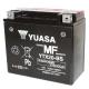 27647 BATTERIE 12V 18Ah YTX20-BS YUASA MF SANS ENTRETIEN LIVREE AVEC PACK ACIDE (Lg175xL87xH155) YUASA BATTERIES