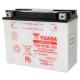 27660 BATTERIE 12V 20Ah Y50N18L-A3 YUASA YUMICRON AVEC ENTRETIEN (Lg205xL90xH162) YUASA BATTERIES