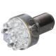 28741 AMPOULE-LAMPE 12V A LEDS 21-5W CULOT BAY15D ROUGE (FEU+STOP) (VENDU A L'UNITE) -REPLAY- xxx Info REPLAY 